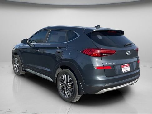 Used 2019 Hyundai Tucson Limited w/ Cargo Package image 6