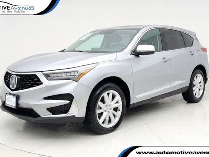 Used 2021 Acura RDX SH-AWD