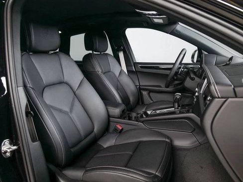 New 2025 Porsche Macan Turbo AWD/4WD image 12
