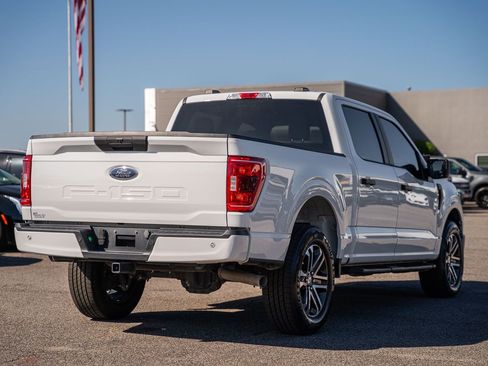Used 2023 Ford F150 XL w/ STX Appearance Package AWD/4WD image 7
