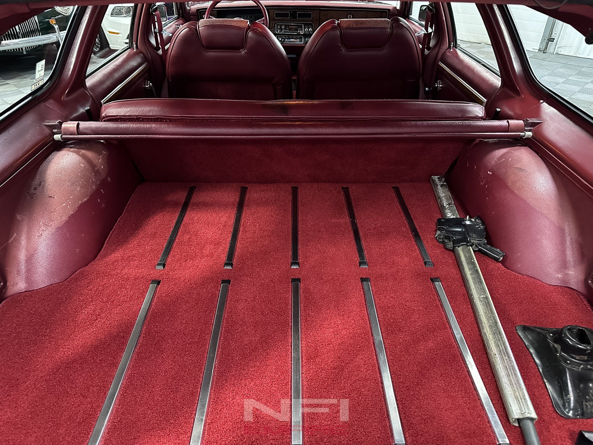 Used 1987 AMC Eagle Wagon AWD/4WD image 48