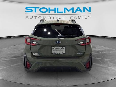 Used 2024 Subaru Crosstrek 2.5i Limited AWD/4WD image 6