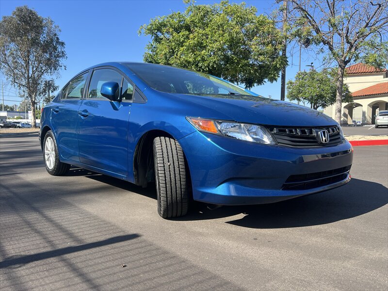 Used 2012 Honda Civic EX image 8