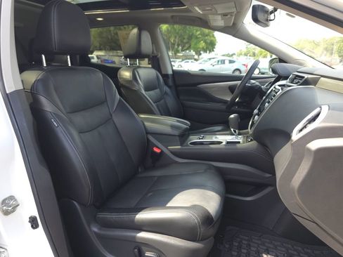 Used 2018 Nissan Murano Platinum AWD/4WD image 15