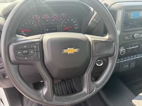 Used 2024 Chevrolet Silverado 1500 W/T w/ WT Fleet Convenience Package image 14