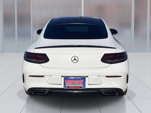 Used 2019 Mercedes-Benz C 300 Coupe image 5