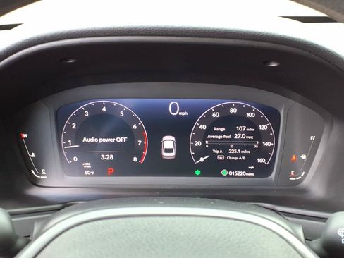 Used 2025 Honda Accord SE image 16