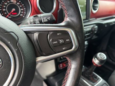 Used 2020 Jeep Wrangler Unlimited Rubicon AWD/4WD image 20
