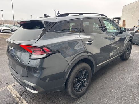 Certified 2023 Kia Sportage X-Pro Prestige image 5