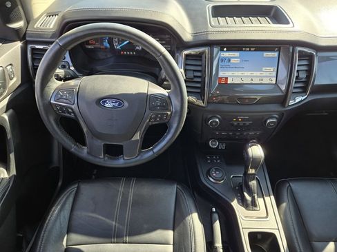 Certified 2019 Ford Ranger Lariat w/ Equipment Group 501A Mid image 26