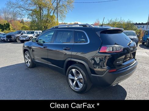 Used 2019 Jeep Cherokee Limited image 7