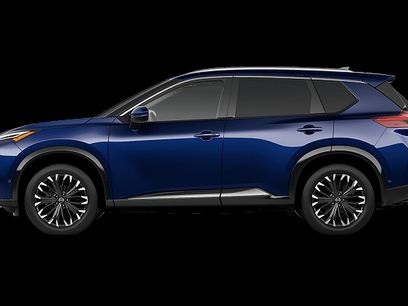 New 2026 Nissan Rogue Platinum w/ Platinum Premium Package