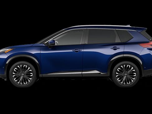 New 2026 Nissan Rogue Platinum w/ Platinum Premium Package image 1