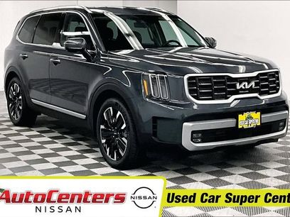 Used 2023 Kia Telluride SX X-Line