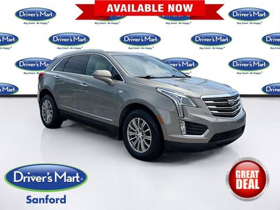 Used 2018 Cadillac XT5 Luxury w/ Driver Awareness Package