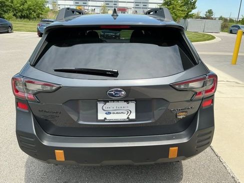 Certified 2024 Subaru Outback Wilderness AWD/4WD image 3