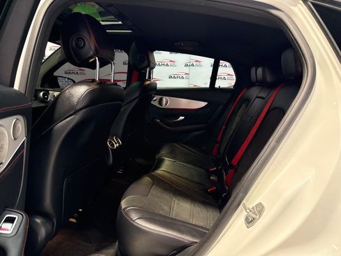 Used 2021 Mercedes-Benz GLC 43 AMG 4MATIC Coupe w/ Multimedia Package image 32