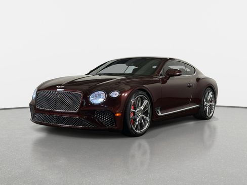 Used 2020 Bentley Continental GT AWD/4WD image 17