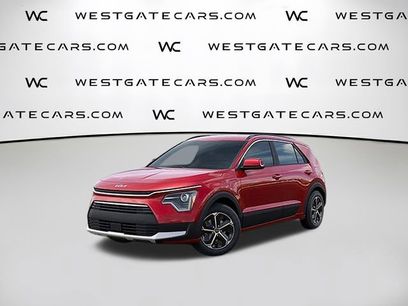 New 2025 Kia Niro EX