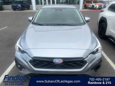 Certified 2024 Subaru Impreza 2.0i Sport AWD/4WD image 1