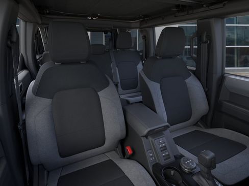 New 2026 Ford Bronco Big Bend AWD/4WD image 12