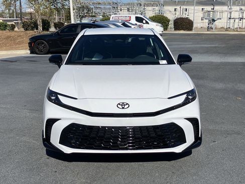New 2026 Toyota Camry Nightshade image 8