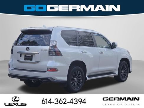 Certified 2023 Lexus GX 460 Premium AWD/4WD image 9