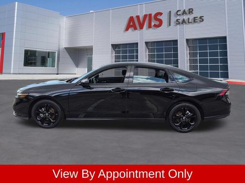 Used 2025 Honda Accord SE image 33