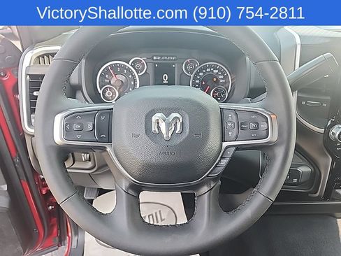 Certified 2026 RAM 2500 Big Horn AWD/4WD image 12