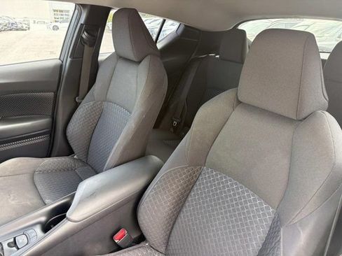 Certified 2025 Toyota Camry XSE FWD image 10