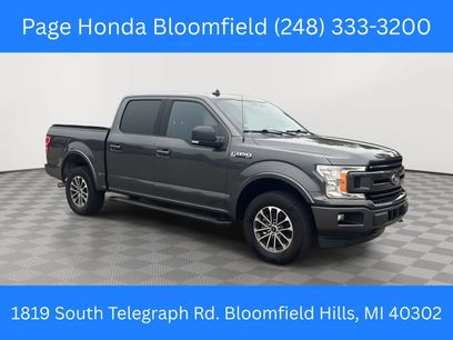 Used 2019 Ford F150 XLT w/ Equipment Group 302A Luxury