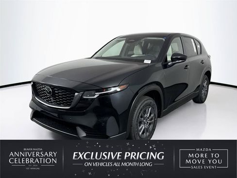 New 2026 MAZDA CX-5 Select AWD/4WD image 1