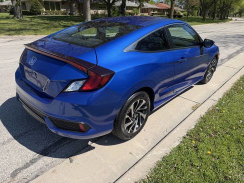 Used 2018 Honda Civic LX image 5