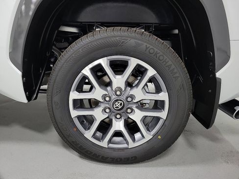 New 2026 Toyota Tundra 1794 Edition AWD/4WD image 12