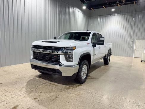 Used 2023 Chevrolet Silverado 2500 LT image 1