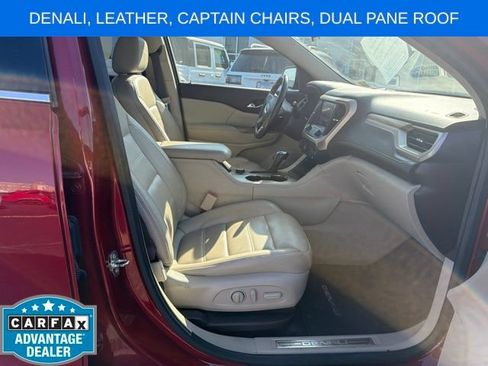Used 2019 GMC Acadia Denali FWD image 16