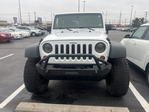 Used 2013 Jeep Wrangler Sport image 2