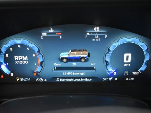 New 2025 Ford Bronco Big Bend image 29