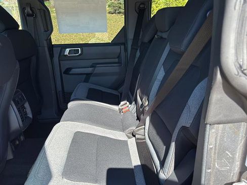 New 2026 Ford Bronco Big Bend AWD/4WD image 15