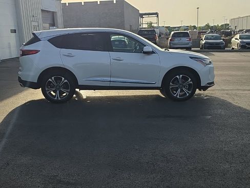 Certified 2025 Acura RDX SH-AWD w/ Technology Package image 9