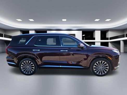 Used 2024 Hyundai Palisade Calligraphy image 7
