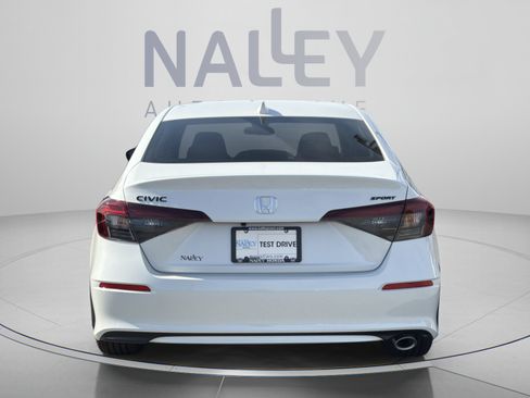 Used 2026 Honda Civic Sport image 5
