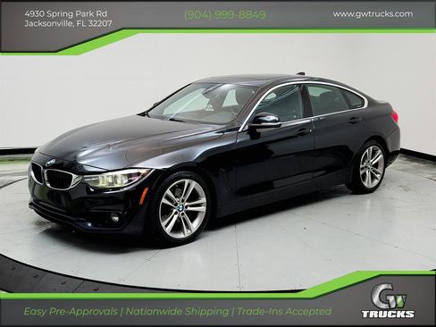 Used 2019 BMW 430i Gran Coupe image 1