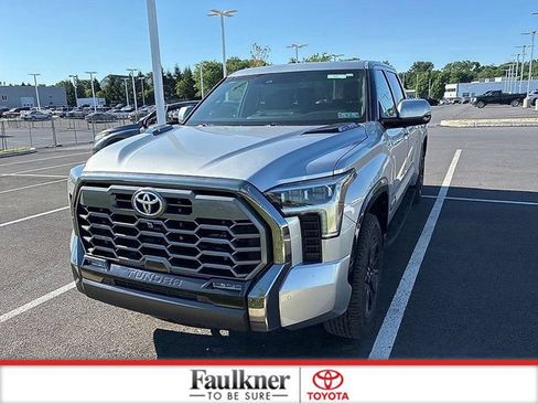 Used 2024 Toyota Tundra Platinum w/ TRD Off-Road Package AWD/4WD image 26