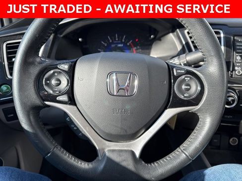 Used 2013 Honda Civic Hybrid Sedan image 14