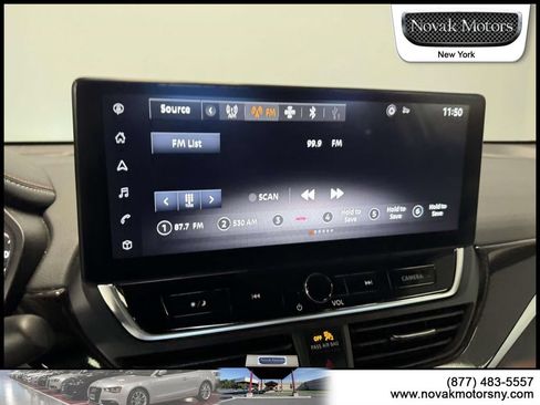 Used 2024 Nissan Altima 2.5 SR w/ SR Premium Package FWD image 23