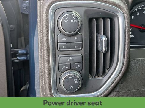 Used 2021 Chevrolet Silverado 1500 LT w/ All Star Edition Plus AWD/4WD image 36