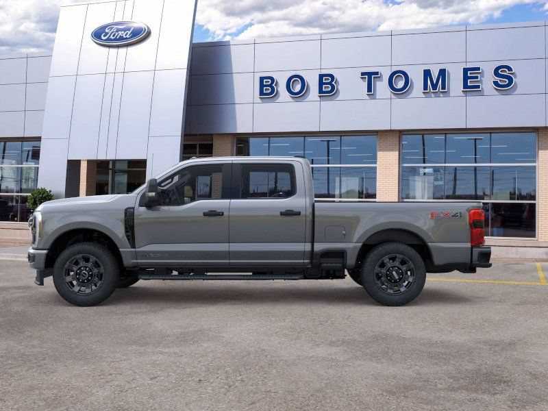 New 2026 Ford F250 XL w/ STX Appearance Package AWD/4WD image 3