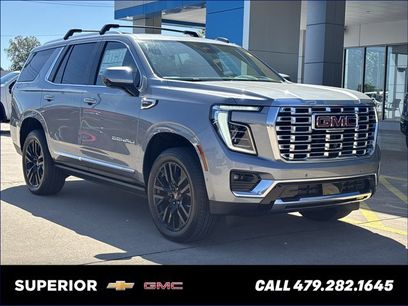 New 2026 GMC Yukon Denali w/ Denali Reserve Package