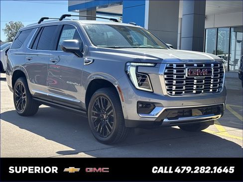 New 2026 GMC Yukon Denali w/ Denali Reserve Package AWD/4WD image 1